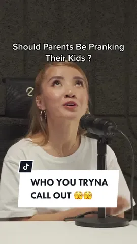 It’s kinda fun though.. 🫣 #podcast #sg #singapore #fyp #foryoupage #influencer #pranks 