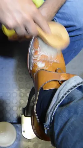 Your shoes need attention!!! Angelo Shoe Shine ASMR  #angeloshoeshine #shoeshine #workboots #shoestagram #shoes #boots #leathershoes #polish #shoesaddict #shoemaker #beforeandafter #asmr #asmrsounds #asmrvideo #asmrshoeshine #satisfying #oddlysatisfying #oddlysatisfyingsounds #asmrcommunity #youtube #viral #fyp