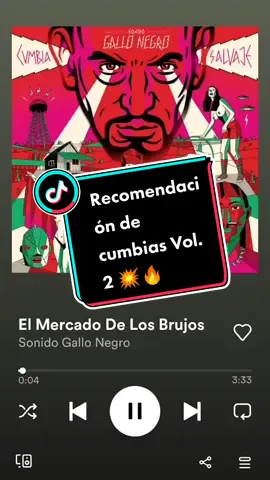 #fyp #viraltiktok #viralvideo #parati #musica #Cumbia #cumbiadebarrio #pabailar #musica #entretenimiento #sensacionlatina 