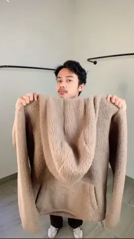 Hoodie sherpa #viralditiktok 