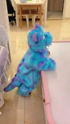 Cute Monster #fyp #tkbaby #kidssuit #kidslove