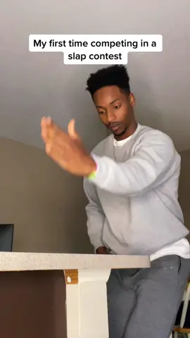 first & last time😂😂