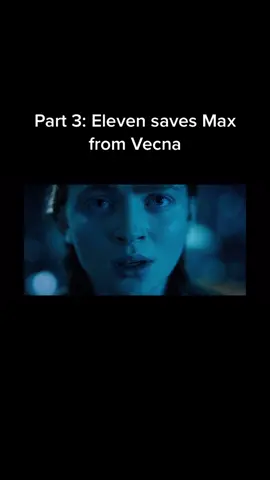 Stranger Things S04E09: Eleven saves Max from Vecna part 3 #strangerthings4 #maxmayfield #vecna #part3 #netflix 