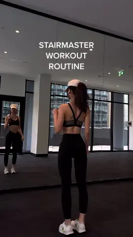 here is another fun stairmaster workout! Let me know how you like it and also join me on ig @ohkaai 🥰  #workoutroutine #stairmaster #stairmasterworkout #weightlosstransformation #fitnessmotivation #fitgirl #fitgirlsoftiktok 