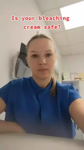 Review the ingredients of your bleaching cream and bring all the skin products you use for your skin care congratulations #skinbleachingcream#skinbleaching2022#bleachingskin#medspanj#medspatreatment#professionalskintreatment#skinlighteningproducts 