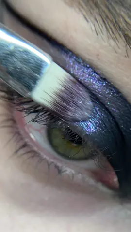 TIL Haterade is a Gucci Mane song. In my defense I am dumb 🤠 #makeuptutorial #edgymakeup #eyeshadowtutorial #candycrush10 