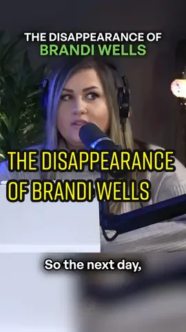 What happened to Brandi Wells? Though the case remains unsolved, we took a deep dive to try and understand what could have occurred on episode 224 of Mile Higher