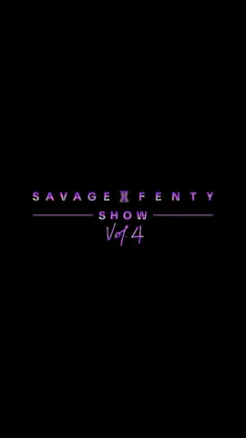Thank you @savagexfenty  #SAVAGEFENTYSHOW Vol.4 Watch Now @primevideo 