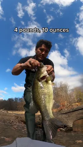Hell of a day to have a hell of a day #fishing #fishtok #bassfishing #largemouthbass #fyp