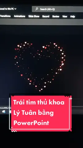 code không biết, ngừi eo thì ko... nhưng vẫn đu trend hết mình :))) may quá kiến thức Powerpoint còn dùng được 🥰#lighterandprincess #chiecbatluavavaycongchua #trendlaptrinhtraitim #powerpoint #xuhuong #couple #lytuan
