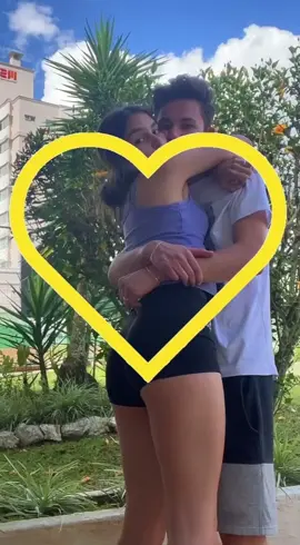 Nem parece que brigamos pra fazer esse vídeo kkkkk.. te amu amor❤️ #fy #fypシ #viral #pravoce #foryoupage 