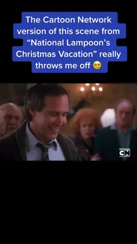 #cartoonnetwork #warnerbrosdiscovery #nationallampoonschristmasvacation #fyp #fypシ #viral #xyzbca #christmas 