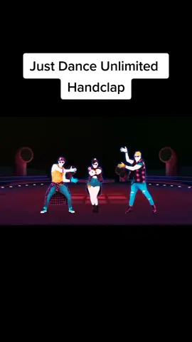 #justdanceunlimited #justdance #handclap #dance #fyp 