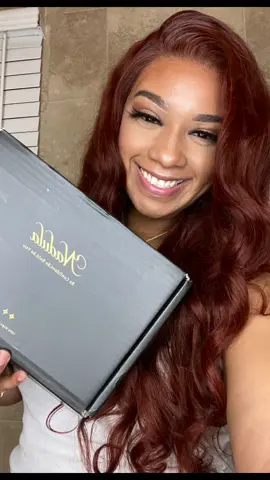 @nadulahair Link to hair in bio! #nadulahair #hairturtorial #hair #wig #wigtutorial 