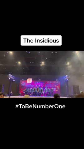 ทีม The Insidious  การแข่งขัน To be Number One Dancercise Thailand 2023 ระดับภาคตะวันออกเฉียงเหนือ เป็นกำลังใจให้พวกเราเข้ารอบดับประเทศด้วยนะคะ 🙏😍🤍 #เข้ารอบชิงชนะเลิศ  #tobenumberone #tobenumberonedancercise2023 #dance #ครูบุ๋ม💃🏻 #foryoupage #fypシ  