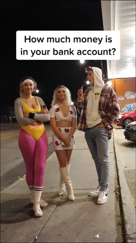 Where have you guys traveled? #travel #bankaccount #money #interview 