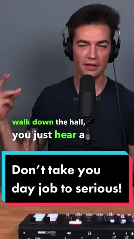 Don’t take your day job to serious! #tiktok #job #worklife #work #viral        Follow the Podcast:  https://instagram.com/theericandtonyshow https://tiktok.com/@theericandtonyshow                https://youtube.com/@Theericandtonyshow  Follow Eric Rustler on Instagram, TikTok & YouTube https://instagram.com/ericrustler/ https://www.tiktok.com/@adventuredumb https://www.youtube.com/user/EricRustler  Follow Tony Klein on Instagram:  https://www.instagram.com/tonykleincomedian/  Follow Mark Rodriguez   https://www.instagram.com/markrodrigueztv/  Presented by @mastermyndmedia  https://instagram.com/mastermyndmedia https://tiktok.com/@mastermyndmedia https://mastermyndmedia.com/  Shop Apparel @  https://adventuredumb.com/  New episodes every week!