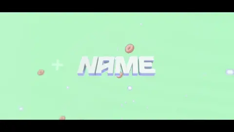 [Panzoid+AE] Reposted now from 2018. Who’s your BTS Bias? #3dintro #intro3d #gamingintro #youtubeintro #panzoid 