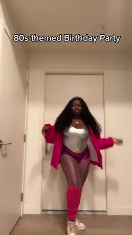 is my fit giving 80’s? 