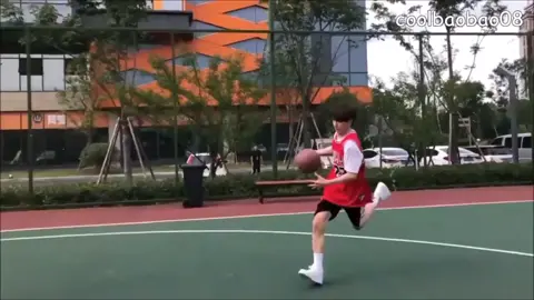 Yibo, the Basketball Boy 🏀 #wangyibo王一博 #nonoxzyb 