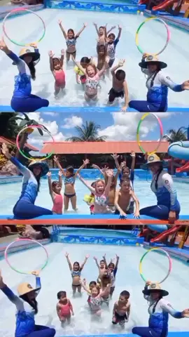 quien no disfruta de un día de piscina?  . . uno de los juegos favoritos de la familia #piscina #animacion #fiesta #poolparty 