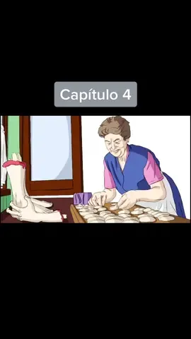 ESTA MUJER ASÍ EMPANADAS DE CARNE HUMANA👁️‍🗨️ #terror #drawmylife #parati #incognita #dibujosterror 