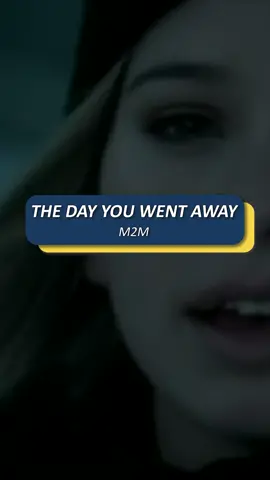 The Day You Went Away - M2M #tienganhonline #learnenglish #trend #viral #hoctienganhquabaihat #xuhuong #learnontiktok2022 #thedayyouwentaway