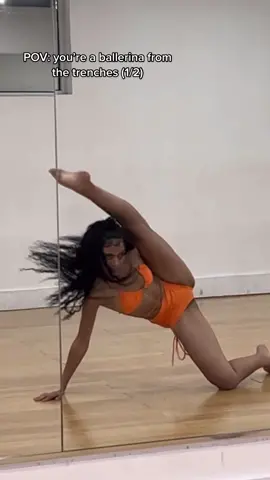 2nd half pinned in comments. TAG @glorilla03 and tell her we go together real bad! 🤣🫶🏽 Hair: @elfinhairrr @ELFIN HAIR use my code “Joy10” for 10% off! 🧡 link in bio! #trinityjoy🦋 #foryou #fyp #theetraperinna #traperinna #trapllet #trapballerina #trapballet #333 #candycrush10 #YellowstoneTV 