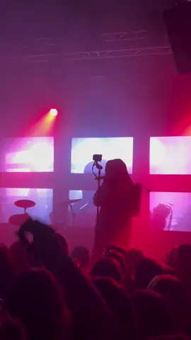 @ic3peak #ic3peak #concert #fuckputin #konzert #fyp #visualeffects #russiancore #polishcore 