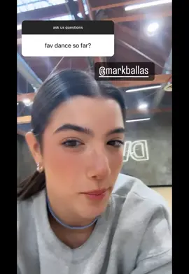 This @charli d’amelio x @Mark Ballas fan Q & A is so cute 😭 — #cd #charli #damelio #charlidamelio #markballas #dwts #dancingwiththestars #cute #damfam #thedamelioshow #viral #viralvideo #trend #trendy #trending #fyp #fypage #fypシ゚viral #fypdongggggggg #fyppppppppppppppppppppppp #qanda #ohdamnmelio 