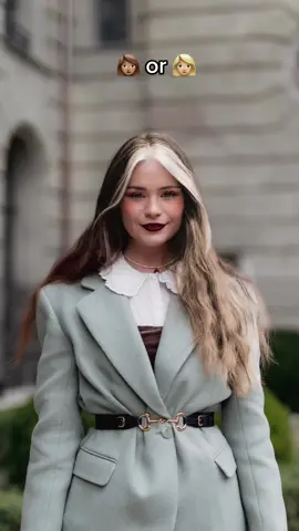 👩🏽 or 👩🏼?  Kinda wanna go blond 😬