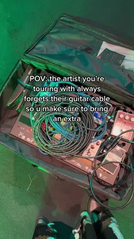 I got u @Laci Kaye Booth  #guitar #guitarist #guitarcable #touring #touringmusician #countryartist #femaleguitarist #girlguitarist 