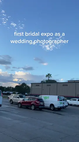 💍first time doing a booth for a bridal expo #bridalexpo #weddingexpo #weddingphotographer 