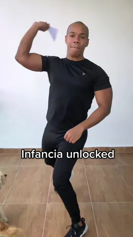 A ver, ¿quién más hizo esto? #fyp #rd #foryou #parati #infancia 