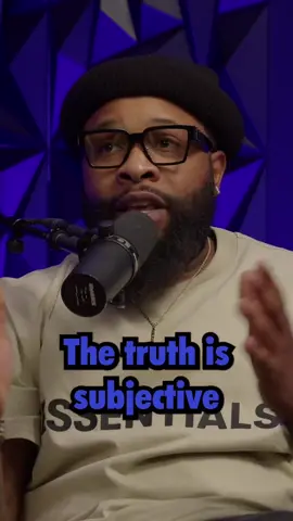 #chicobean weighing in on #kyrieirving “the truth is subjective in my opinion” #brilliantidiots #charlamagnethagod #andrewschulz 