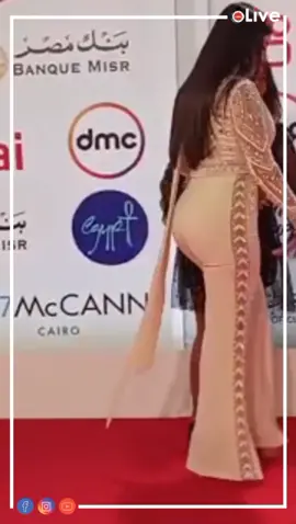 مفتوح الصدر ضيق الرجل.. هدى الأتربي تثير الجدل على ريد كاربت مهرجان القاهرة السينمائي الدولي #مهرجان_القاهرة_السينمائي_الدولي #حفل_افتتاح_مهرجان_القاهرة_السينمائي #مهرجان #مهرجان_القاهرة_للدراما #مهرجان_القاهرة #مهرجان_القاهرة_السنيمائي_الدولي #هدي_الاتربي #هدي #الاتربي #fyp #foryou #viral 