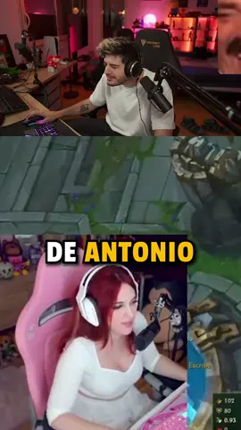 Zeling la caga en público con Antonio... #elmillor #elmillorclips #twitch#twitchstreamer #twitchclips
