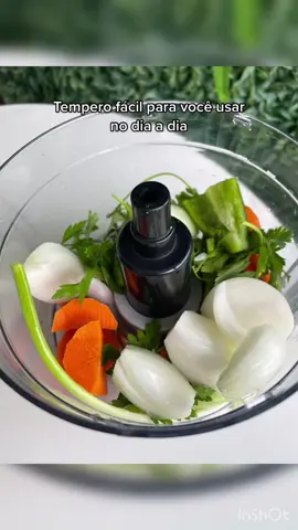 Aquele tempero que da pra usar em tudo!  #tempero #dicadecozinha #receita #soagilizando #cozinhandoemcasa 