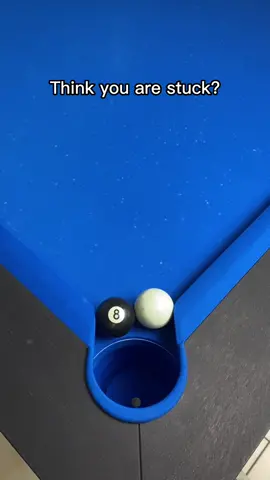 No you’re not 🤣 inspired by @trickshot_ceo #billiard #lol #8ballpool 