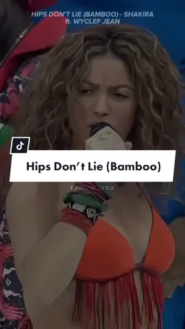 Hips Don’t Lie (Bamboo) [2006] - Live Opening Germany 2006 | Shakira ft. Wyclef Jean | #Shakira #Lyrics #LetrasDeCanciones #WyclefJean 