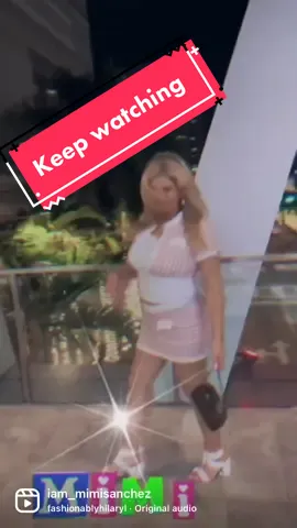 🤭Keep watching baby girl!!!!  #hatersgunahate #keepwatch #keepwatchingme #miami #brickellmiami 