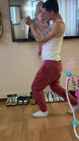 #uncle #niece #isntshelovely #dance #danceparty #babygirlty 