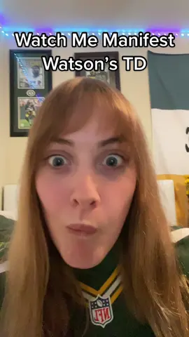 TALK ABOUT ROOKIE MAGIC!! #YellowstoneTV #candycrush10 #nfl #greenbay #packers #christianwatson #aaronrodgers #aaronjones #ajdillon #touchdown #gameoftheweek #foryou 