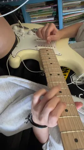 shinunoga e-wa // fuji kaze  #electricguitarcover #electricguitar #shinunogae_wa #fujikaze #06 #fyp