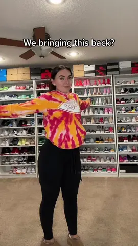 This coming back? 😂😂 