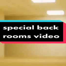 special backrooms video found footage #backrooms #fyp #horror #liminalspaces #dreamcore 