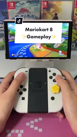 🏎️Race with your friends or family to be the TOP 1 in Mariokart 8 game!!   #TikTokShopSG1111MegaSale #sgfyp #singaporetiktok #tiktokshopsolidlah #nintendo #newnintendogame #nintendoswitcholed #nintendoswitchforlife #mario #mariokart8deluxe