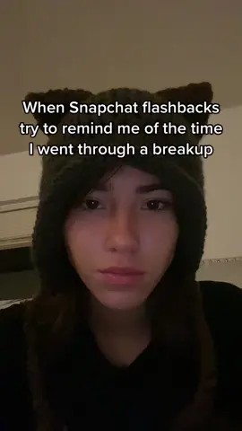 I don’t like this hat