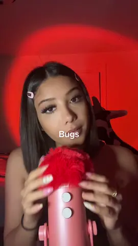 #bugsasmr #fyp #asmr 