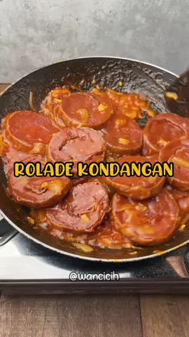 Enggak nyangka ini enak🥺 #NikmatiKenangannya #tiktoktainment #tiktokforyoupage #rolade 
